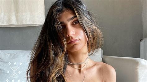 mía khalifa regresa|Mia Khalifa se une a Playboy para competir con OnlyFans.